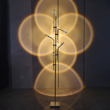 Modern Design Sunset Projection Lamp - LED Floor and Table Lamps