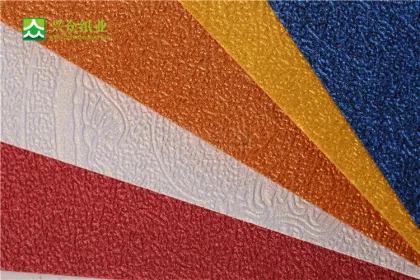 Shiny Pearl Paper Dragon Embossing for Printing