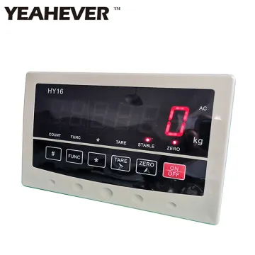 Weight Controller for Scales
