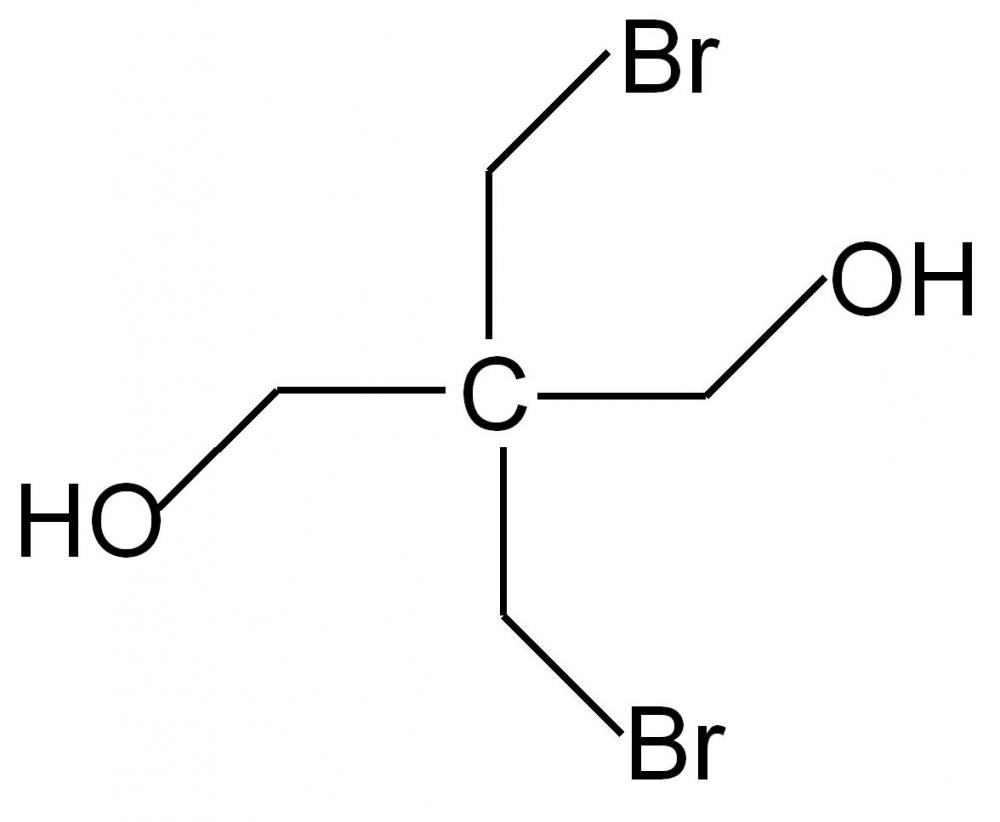 2 2 bis bromomethyl 1 3 propanediol DBNPG FR522 3296 90 0 China 2-2-bis-bromomethyl-1-3-propanediol-dbnpg-fr522-3296-90-0-china