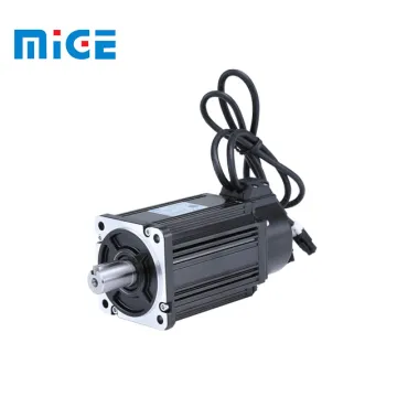 90 Series 1KW Single Phase MIGE AC Servo Motors Manufacturer