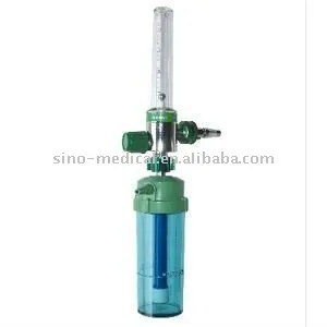 Oxygen Flowmeter With Humidier KP906C/W(JIS)