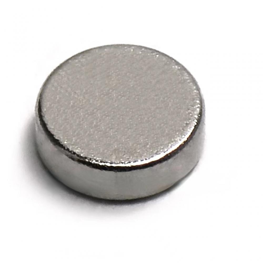 N45 DISC Magnets DIA 3/16x1/16 &quot;Недимийские диск -магниты