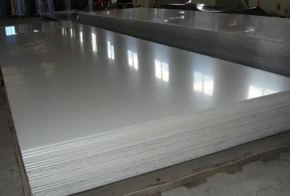 409 Stainless Steel Plate