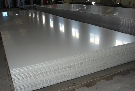 409 Stainless Steel Plate