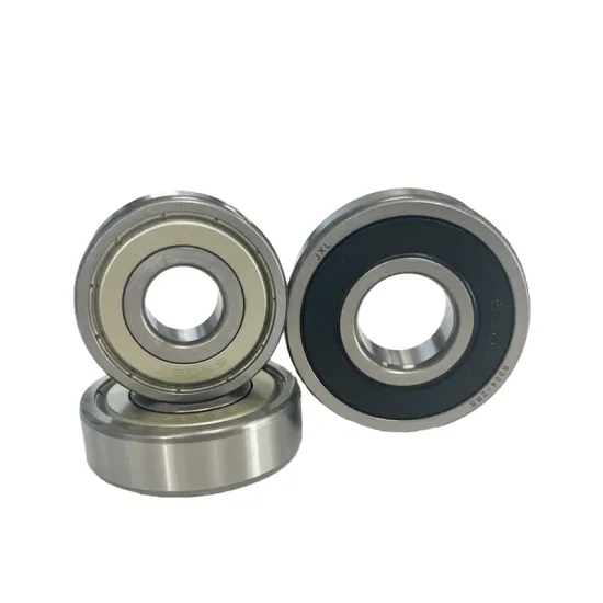 JXL 6308 High-Speed Long-Life ZZ 2RS Miniature Deep Groove Ball Bearing: Specifications and Applications