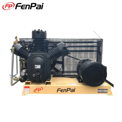 Fenpai 1.6Nm³/min 3.0MPa Industrial Air Compressor Equipment