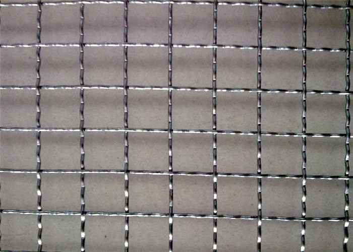 Crimped Wire Mesh