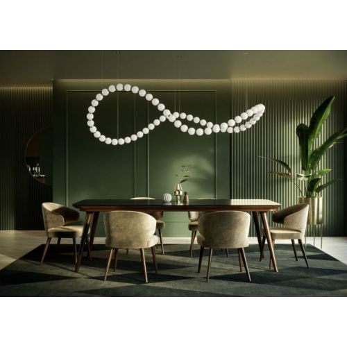 Nordic Plafond Designer Pendants modernes minimalistes