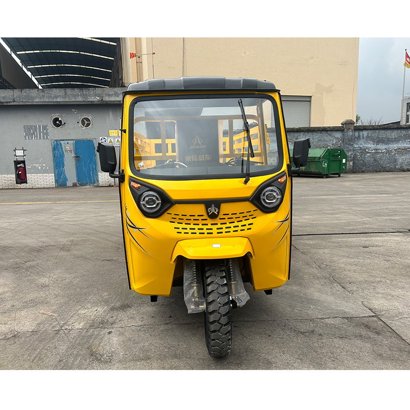 Stable And Reliable Tricycle Motorcycle