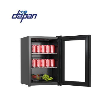 Mini-fridges éconergétiques pour les boissons et le stockage de légumes