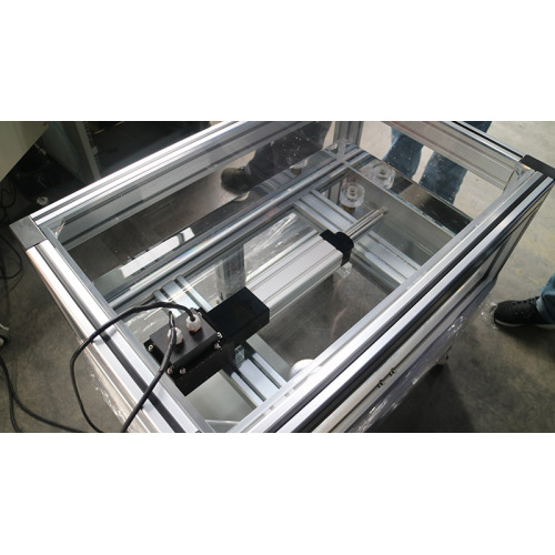 Падводныя сервоприводы Электрычныя цыліндры прыкладанні