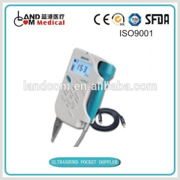 ultrasound pocket doppler with CE