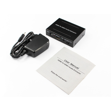 SPDIF RCA HDMI Audio Extractor