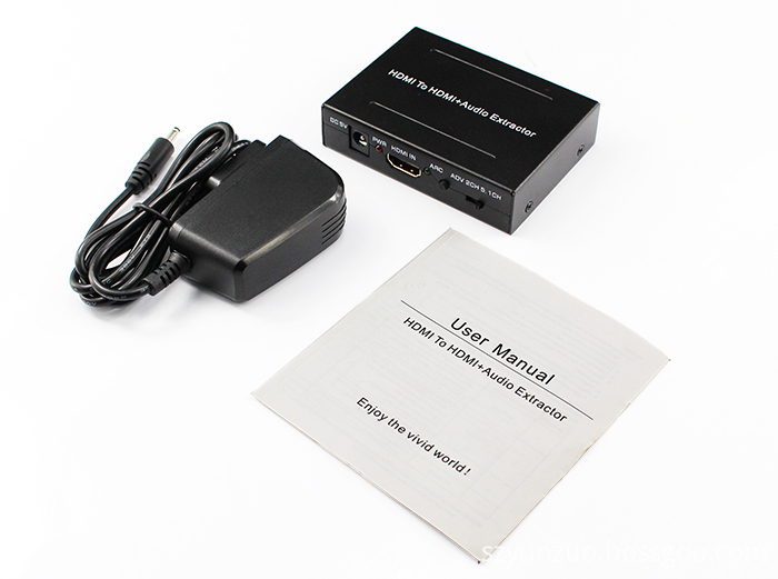 Hdmi Audio Extractor