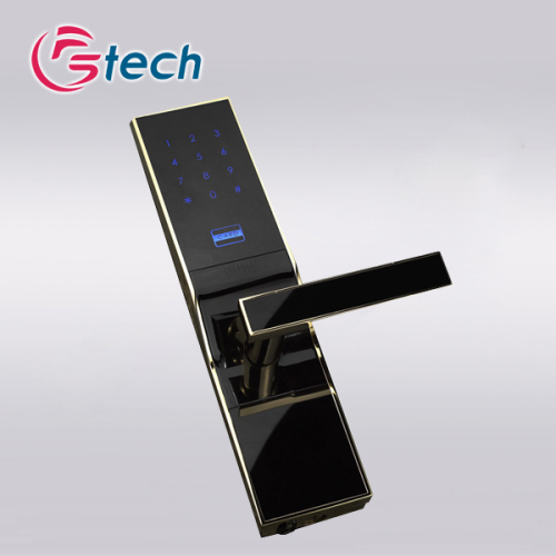 Keypad Code Combination Lock Magnetic Coded Locks With 64 Smart Cards ...