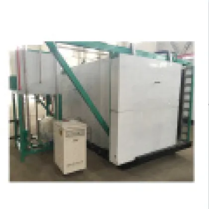 10 M3 Ethylene Oxide Gas Sterilizer