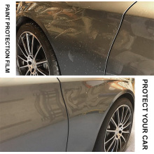 computer cut paint protection film kit