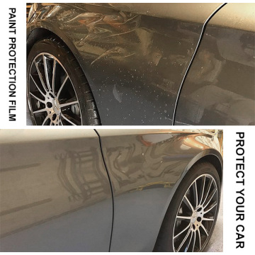 Computer Cut Paint Protection Film Kit