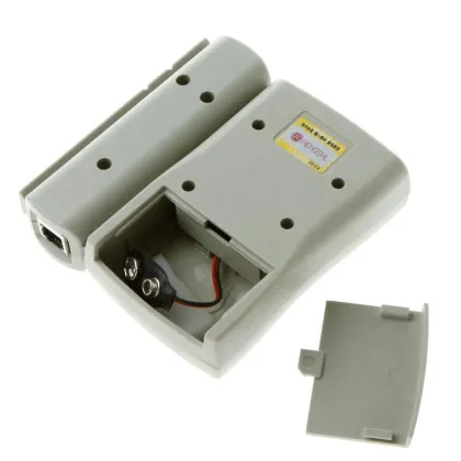 NS-468 RJ45 and RJ11 Network Cable Tester