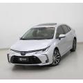 tapete de carro de luxo à prova d'água para Toyota Corolla Hybird