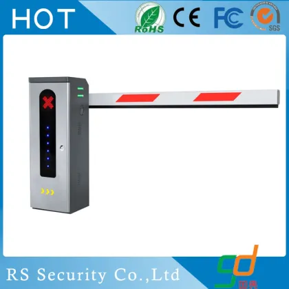 Vehicle Access Car Parking Gate Barriers System