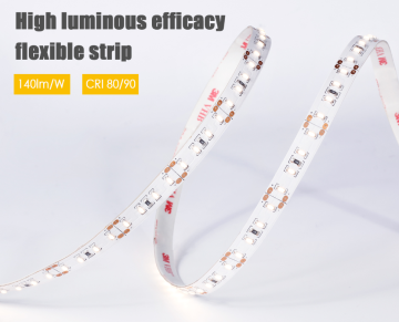 Nonwaterproof smd 3014 flexible black pcb smd led strip