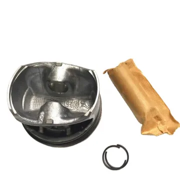 Product: Car Spare Parts - Engine Piston Set with Rings for Mercedes Benz W204 1.6T