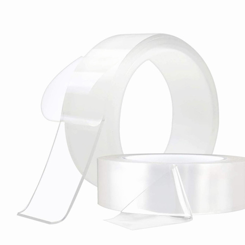 Clear High Bond Double Sided Adhesive Gel Tape