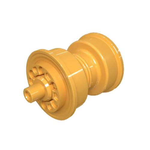 Bulldozer D155-5 gear pump accessories 17A-49-11100