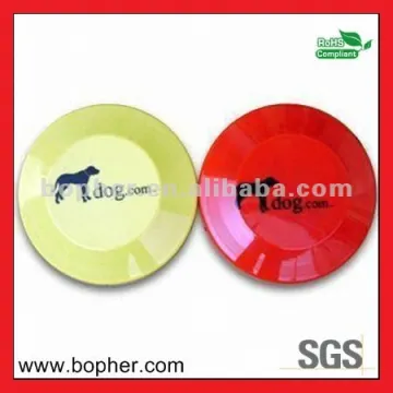 high quality mini dog frisbee