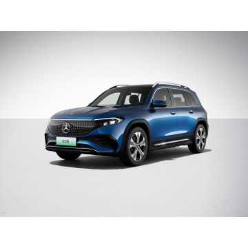 2025 Mercedes-Benz EQB 350 4matic