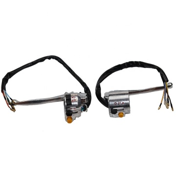 Hot Sale CD70 Motorcycle Clutch Handle Switch