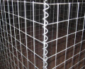 Hot gecoat gegalvaniseerd Gabion Mesh