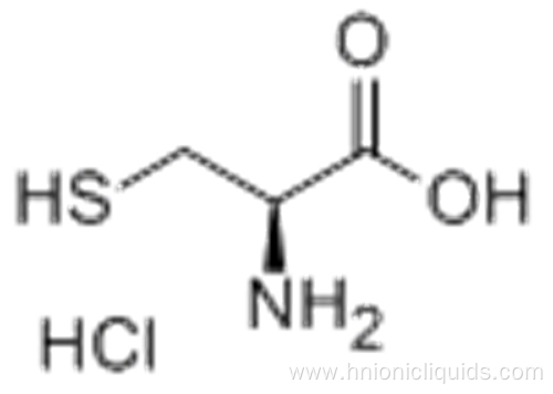 L-Cysteine hydrochloride anhydrous CAS 52-89-1