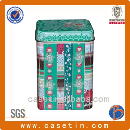 tea tinplate canisters tea coffee sugar canisters tea and coffee canisters