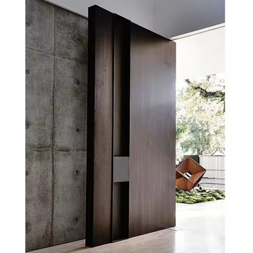 Modern Pivot Doors for European Luxury Houses - DTOP 2024