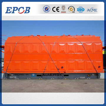 Coal-Fired Water Tube Steam Boiler Coal Industrial Boiler