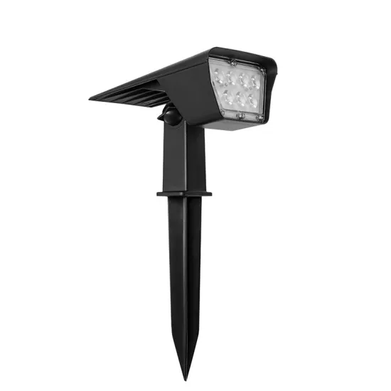 Dusk to Dawn IP65 Outdoor Solar LED Garden Lights