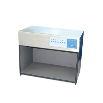 Plastic Fabric Color Matching Machine