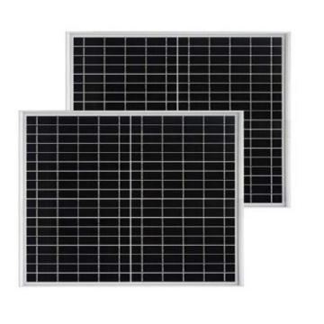Поликристаллическая солнечная панель с небольшим размером 20 Вт