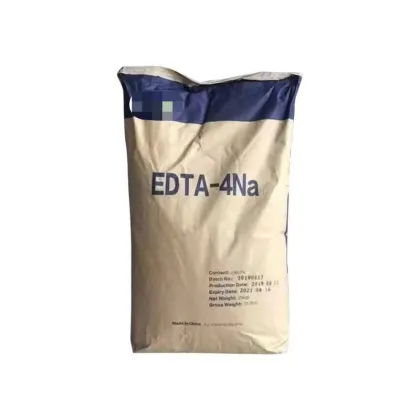 Ethylene Diamine Tetraacetic Acid Tetrasodium Salt EDTA-4Na