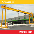 Gantry Crane With Cantilever