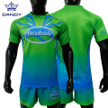 Camisetas de rugby para hombre de sublimación personalizada