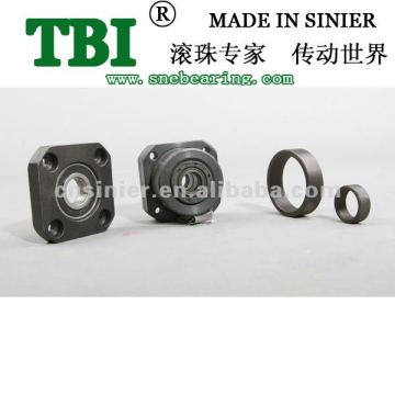 High quality TBI brand ball screw support FF12