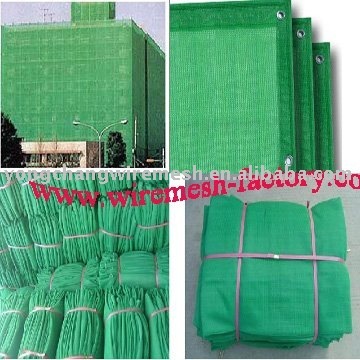 construction safty mesh