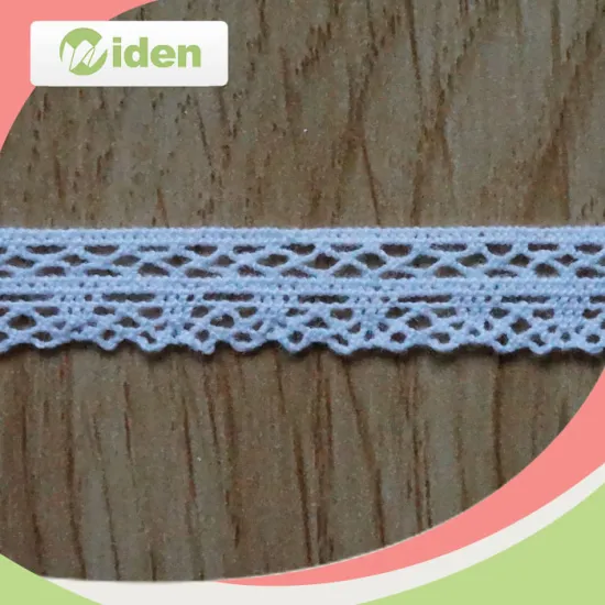 Cotton Thin Gathered New York Wholesale Trim Lace