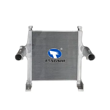 OEM 41218267 Aluminum Intercooler Core for IEVCO