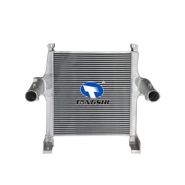 OEM 41218267 Aluminum Intercooler Core for IEVCO