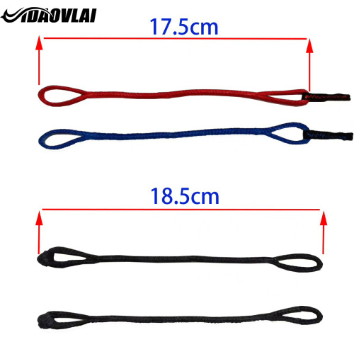 Pigtail Rope Kite Surfing Connector Rope UHMWPE pigtail extensions